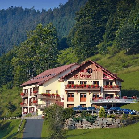 Logis Hotel Le Vetine Ле-Вальтен Экстерьер фото