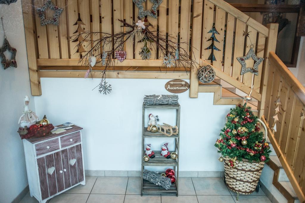 Logis Hotel Le Vetine Ле-Вальтен Экстерьер фото