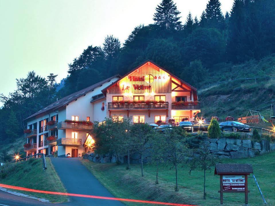 Logis Hotel Le Vetine Ле-Вальтен Экстерьер фото